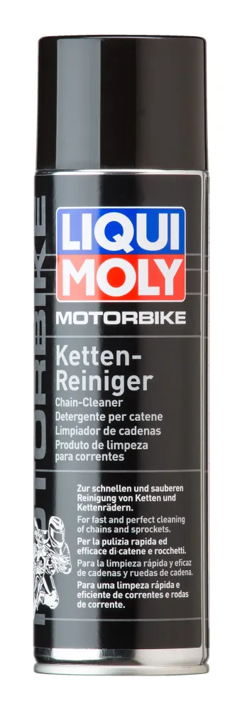 LIQUI MOLY - CHAIN CLEANER 500ML - 37040261