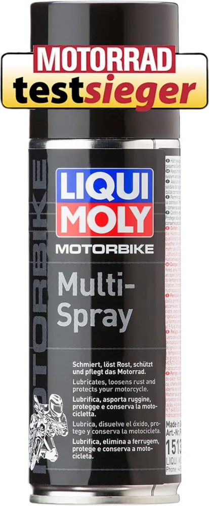 LIQUI MOLY - MULTI-SPRAY 200ML - 37040258