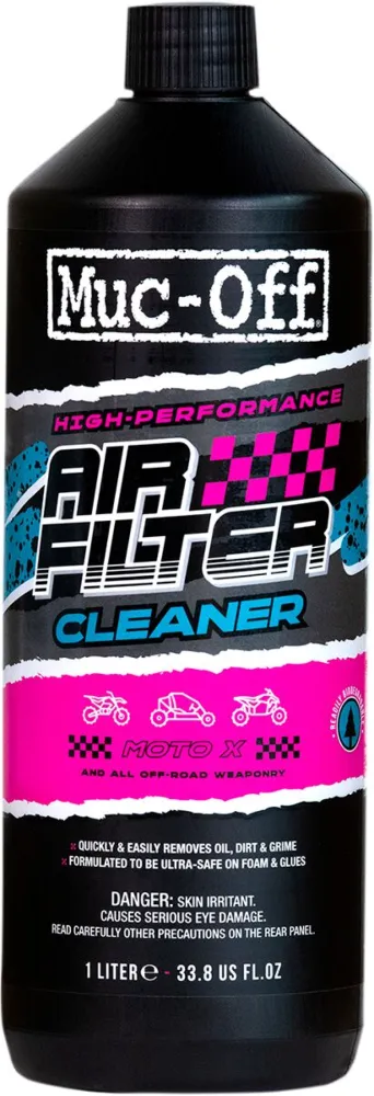 MUC-OFF - MC AIRFILTER CLEANER 1L - 37040353