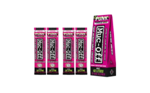 MUC-OFF - 4PK PUNK POWDER BKE CLNR - 37040388