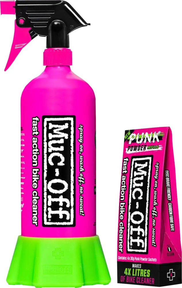 MUC-OFF - PUNK POWDER FOR LIFE BUNDLE - 37040393