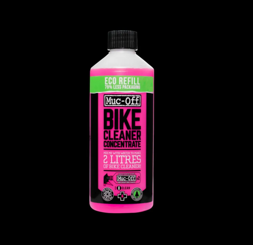 MUC-OFF - BIKE CLEANER CONC 500ML - 37040422