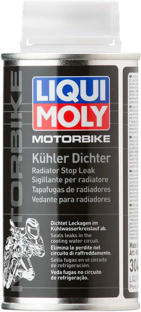 LIQUI MOLY - RADIATOR STOP LEAK 125ML - 37050021