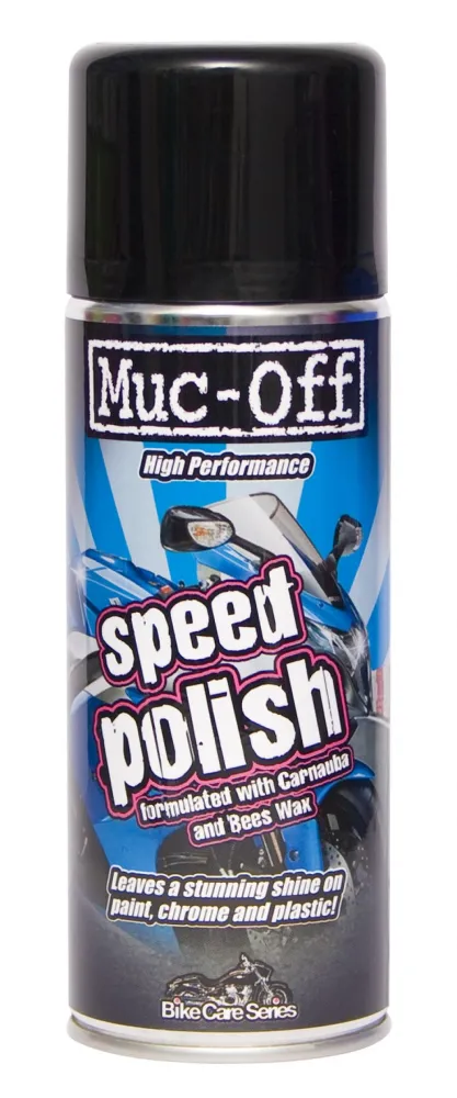 MUC-OFF - SPEED POLISH 400ML - 37060039