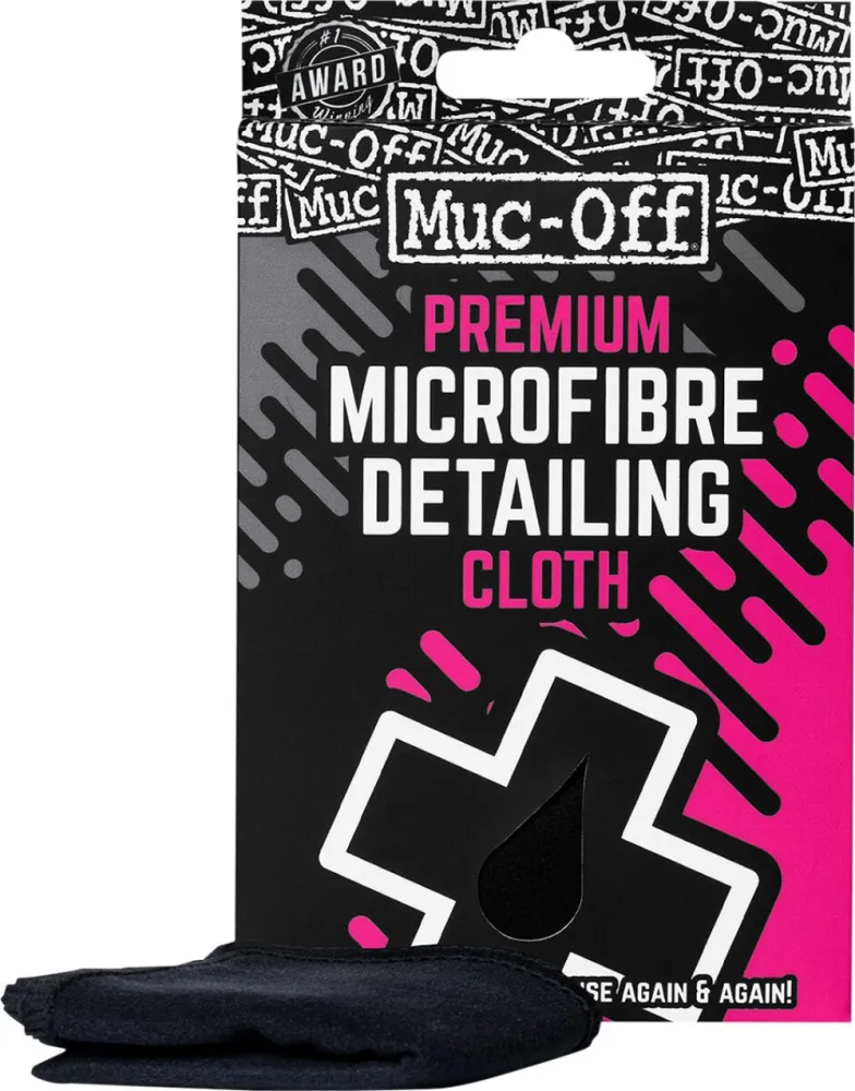 MUC-OFF - PREMIUM MICROFIBRE CLOTH - 37060092