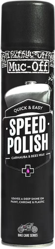 MUC-OFF - SPEED POLISH 400ML - 37060039
