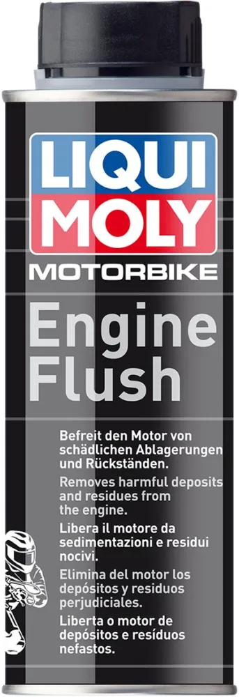 LIQUI MOLY - ENGINE FLUSH 250ML - 37070028