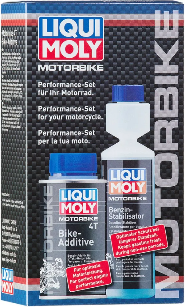 LIQUI MOLY - PERFORMANCE SET - 37070029