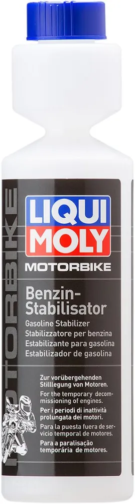 LIQUI MOLY - GASOLINE STABILIZER 250ML - 37070031