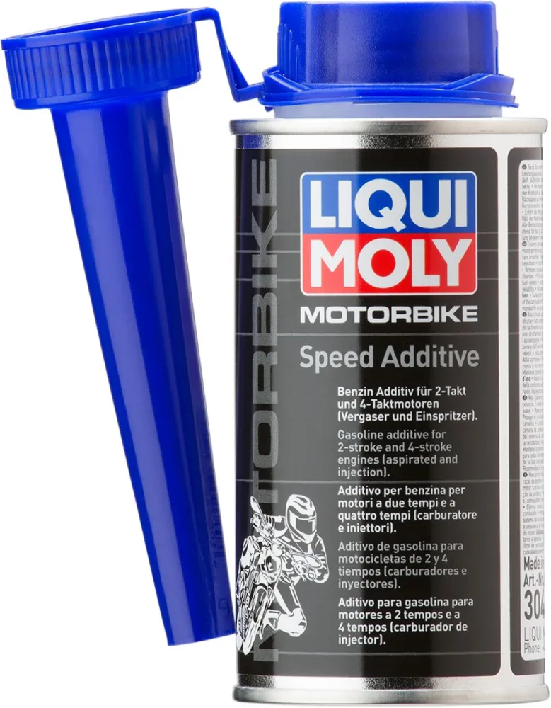 LIQUI MOLY - SPEED ADITIVE 150ML - 37070030