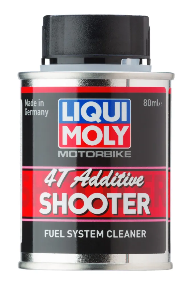 LIQUI MOLY - 4T SHOOTER 80ML - 37090002