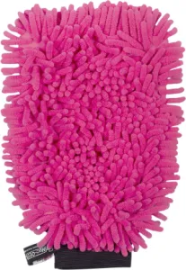 MUC-OFF - WASH MITT 2IN1 MICROFIBRE - 37130100