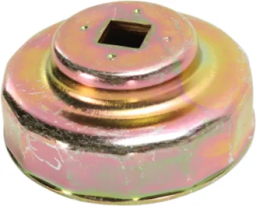 PARTS UNLIMITED - TOOL OIL FILTER CUP 74MM - 38010299