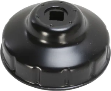 PARTS UNLIMITED - TOOL OIL FILTER CUP 76MM - 38010300