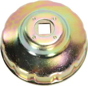 PARTS UNLIMITED - TOOL OIL FILTER CUP 73MM - 38010301