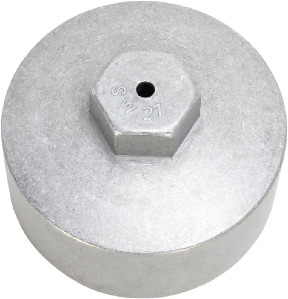PARTS UNLIMITED - TOOL OIL FILTER CUP 76MM - 38010303