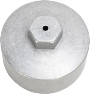 PARTS UNLIMITED - TOOL OIL FILTER CUP 76MM - 38010303