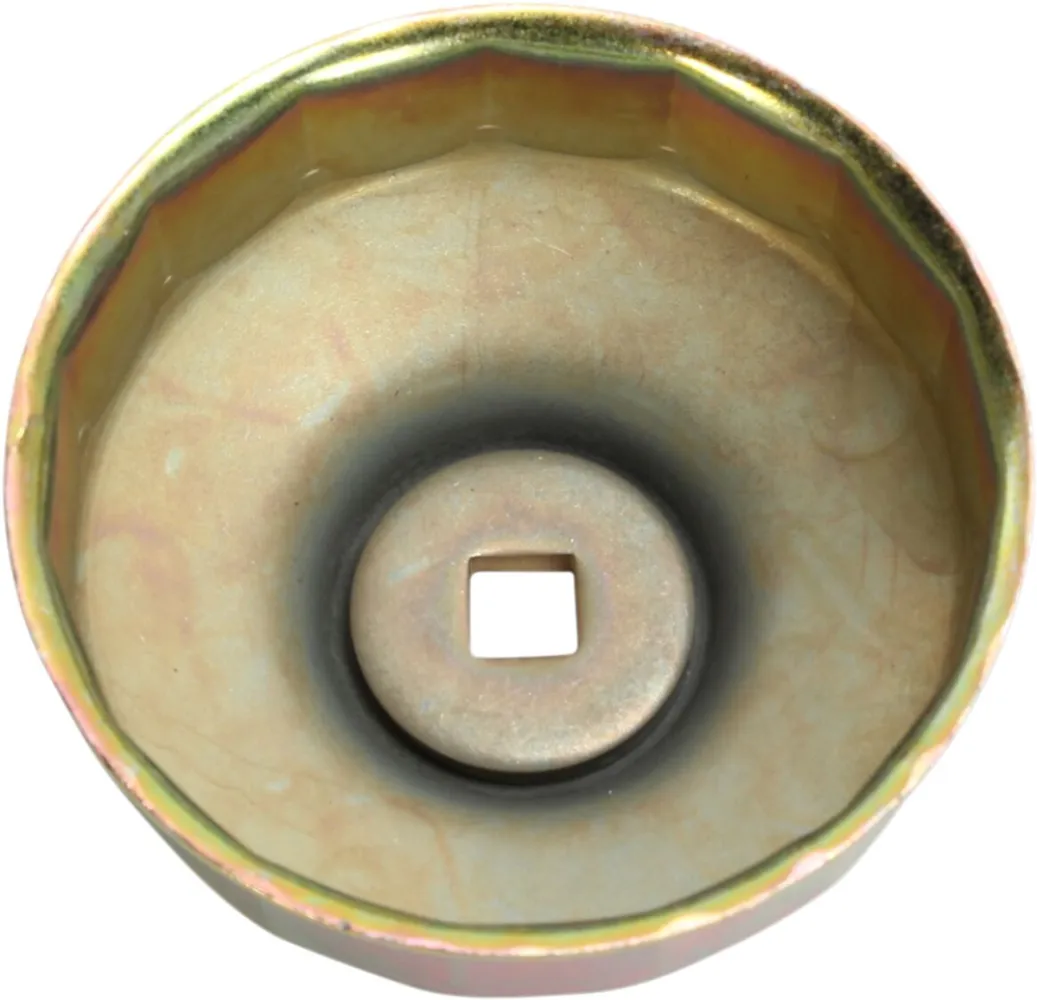 PARTS UNLIMITED - TOOL OIL FILTER CUP 78MM - 38010302