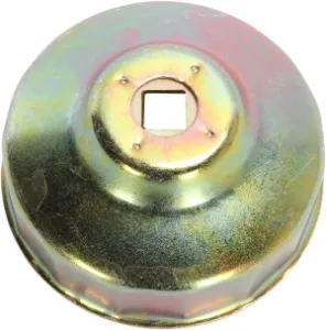 PARTS UNLIMITED - TOOL OIL FILTER CUP 78MM - 38010302