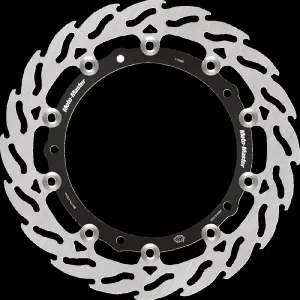 MOTO-MASTER - BRAKE DISC FLAME FLOAT FT L - 17101304