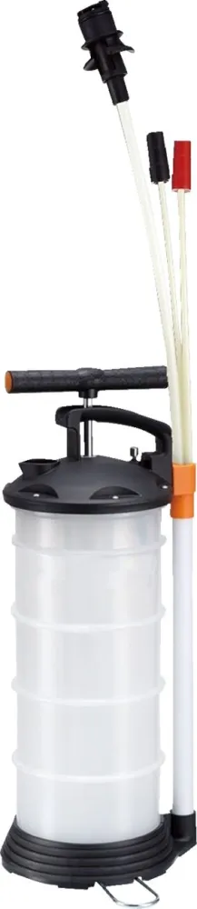 DRAG SPECIALTIES - OIL EXTRACTOR 4.0 LITER - 38010422