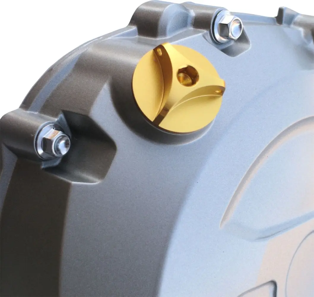 PRO BOLT - CAP OIL FILLER ALUM BMW GOLD - 09500942