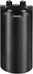 MOOSE OFFROAD HARD-PARTS - CLUTCH SPDR NUT SCKET POL - 38030228
