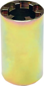 MOOSE OFFROAD HARD-PARTS - DRIVER CLTCH SPDR NUT POL - 38030218