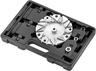 MOOSE OFFROAD HARD-PARTS - DRIVE CLUTCH FIXTURE POL - 38030229