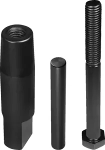 MOOSE OFFROAD HARD-PARTS - DRVE CLTCH TAPER HLDNG TL - 38030239