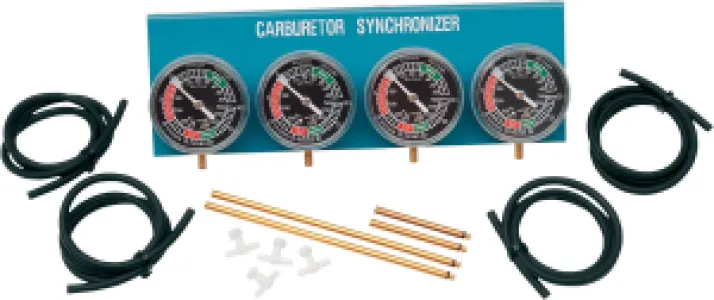 PARTS UNLIMITED - VACCM SYNCHRONIZER 4 CARB - 38040005