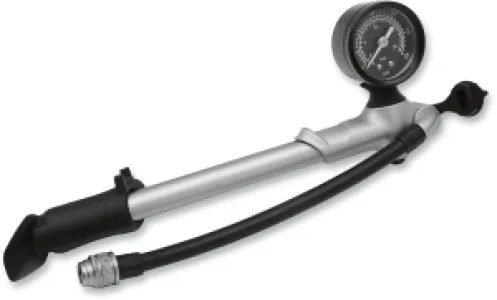 DRAG SPECIALTIES - PUMP AIR WITH GAUGE 0-30 - 38050082