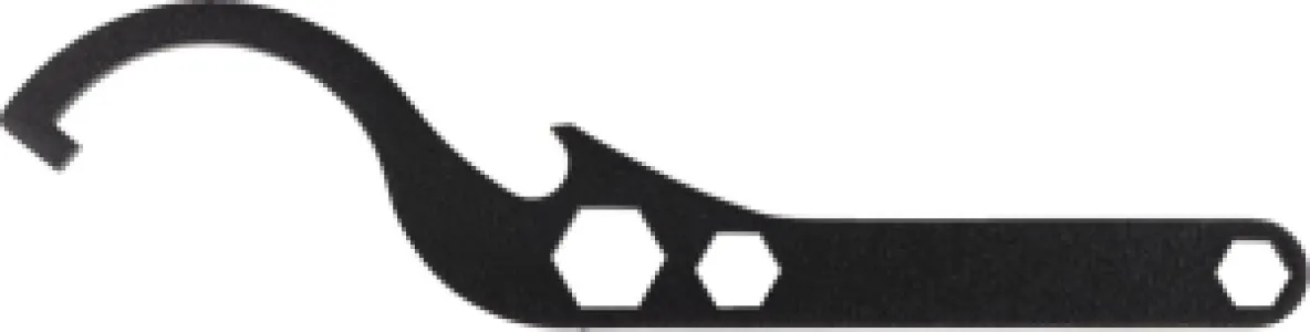 MOOSE OFFROAD FOUR WHEEL - TOOL SPANNER WRENCH - 38050272