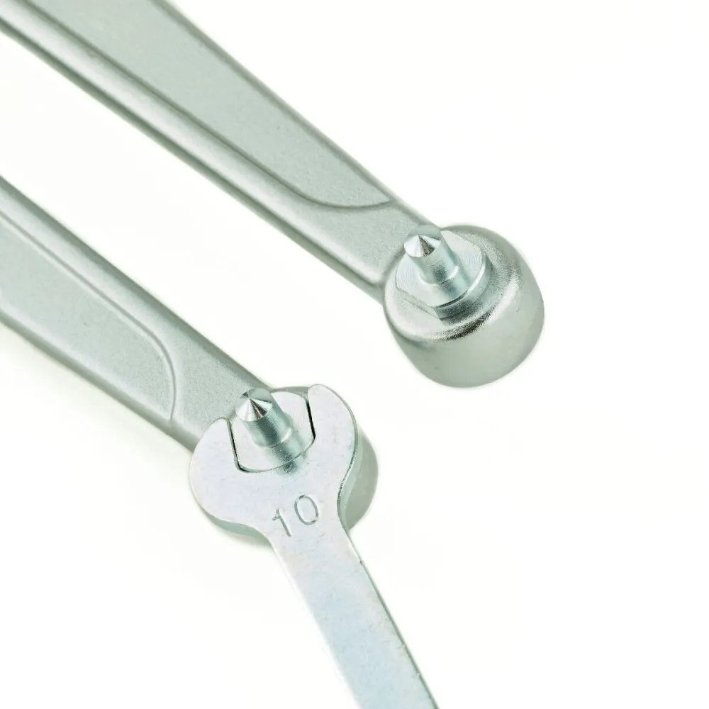 MOOSE OFFROAD HARD-PARTS - FF TOP CAP UNIVERSAL PIN SPANN - 38050275