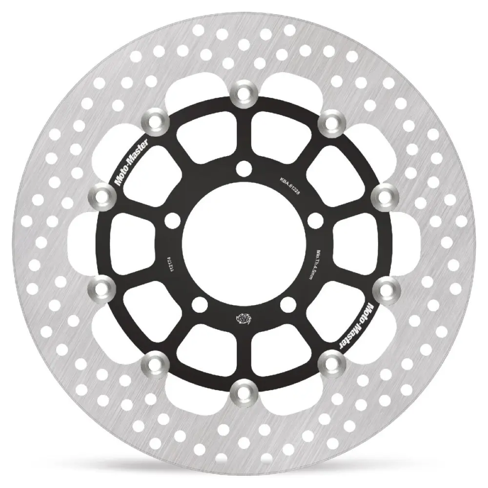 MOTO-MASTER - BRAKE DISC HALO FLOAT FT - 17102505