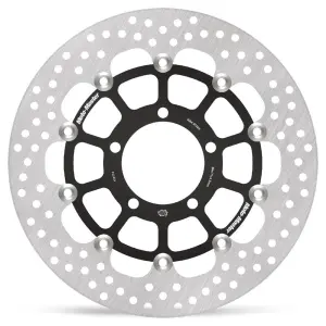 MOTO-MASTER - BRAKE DISC HALO FLOAT FT - 17102505