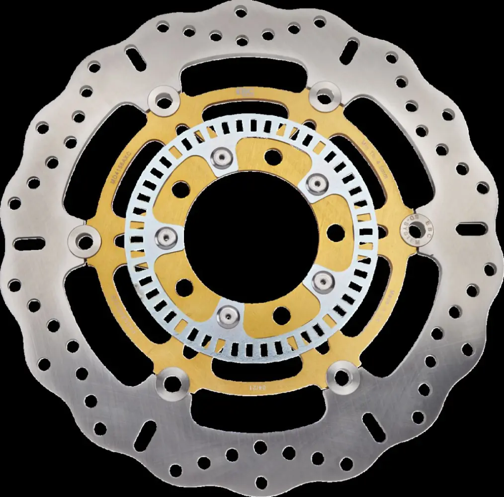 EBC - BRAKE ROTOR FLT WAVE XC - 17102771