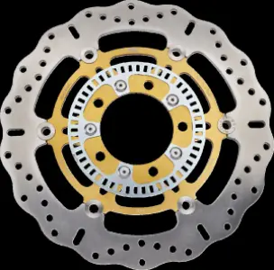 EBC - BRAKE ROTOR FLT WAVE XC - 17102771