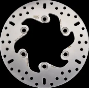 EBC - BRAKE ROTOR FIX RND RE - 17102857