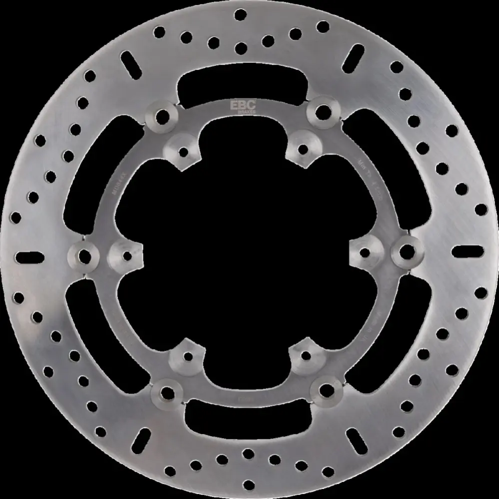 EBC - BRAKE ROTOR FLT X SERIES RND - 17102873
