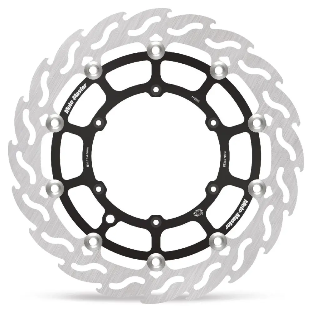 MOTO-MASTER - BRAKE DISC FLAME FRONT - 17103673