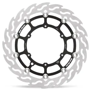 MOTO-MASTER - BRAKE DISC FLAME FRONT - 17103673