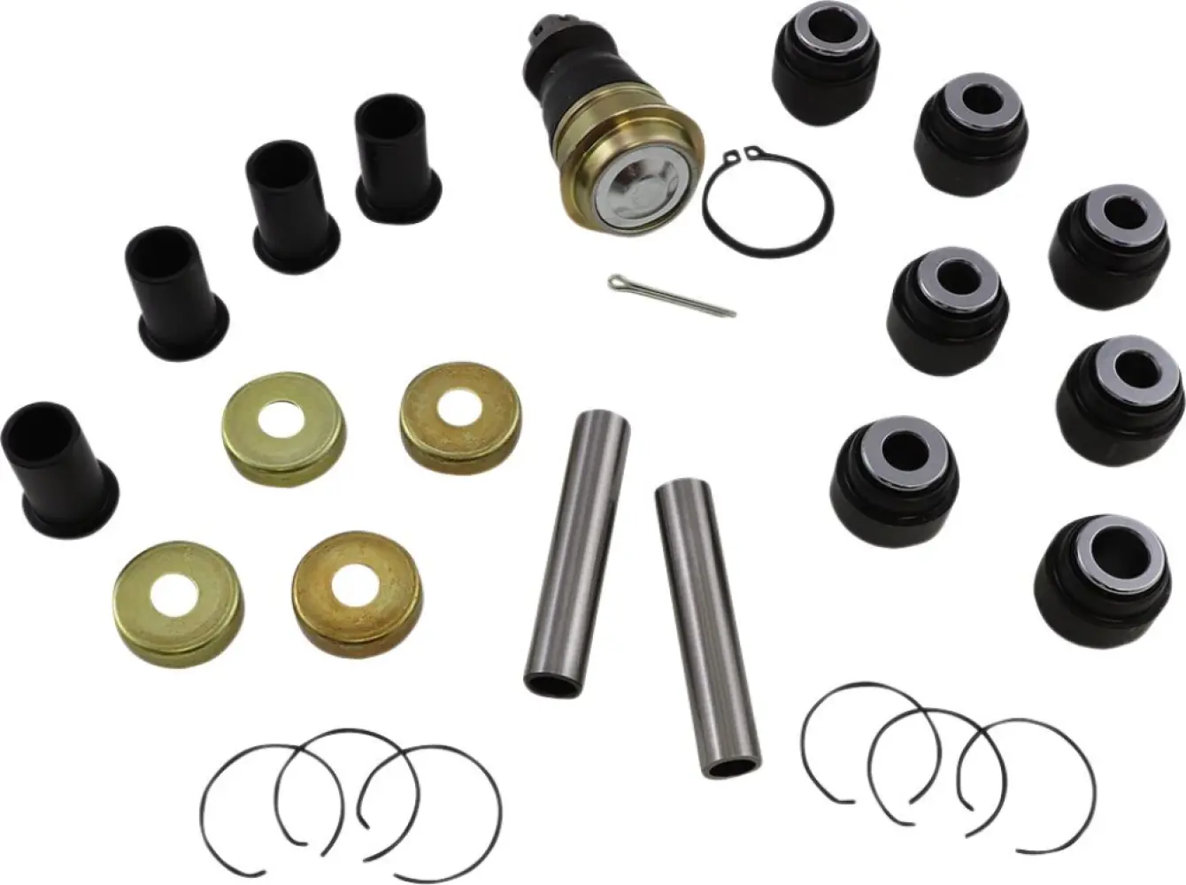 MOOSE OFFROAD HARD-PARTS - SUSPENSION KIT RR POL - 04301133