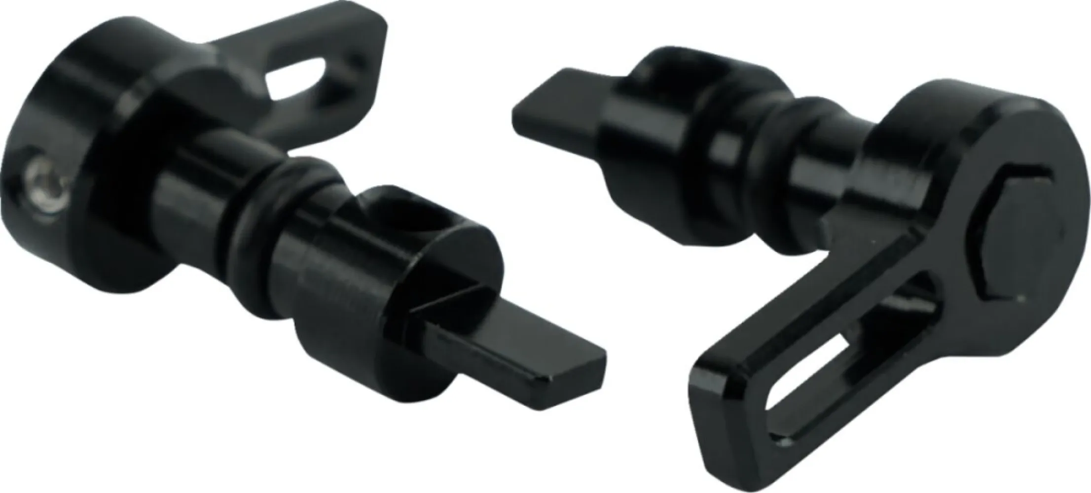 MOOSE OFFROAD HARD-PARTS - FRONT FORK COMPRESSION ADJUSTE - 38050325