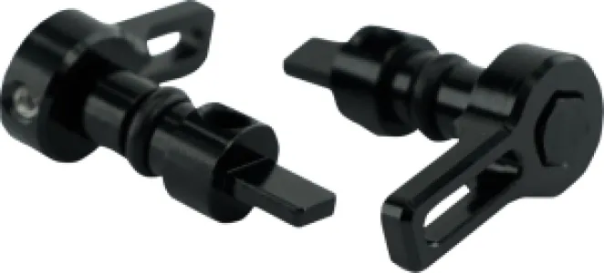 MOOSE OFFROAD HARD-PARTS - FRONT FORK COMPRESSION ADJUSTE - 38050325
