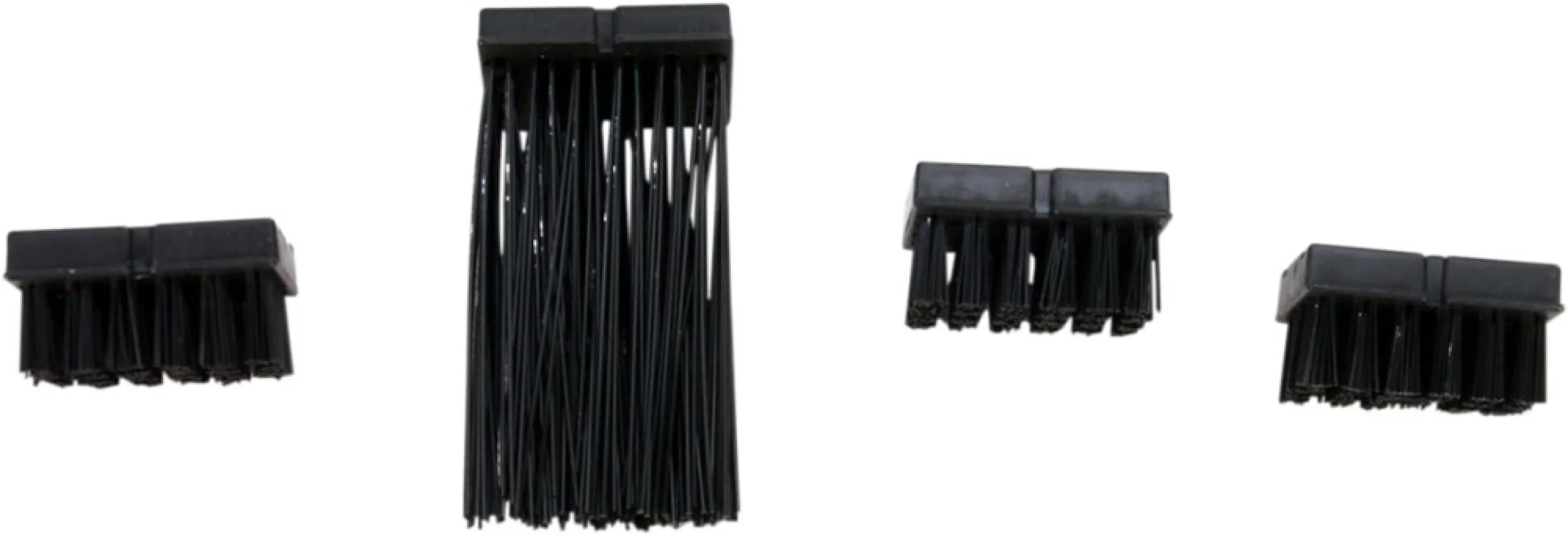 MOOSE OFFROAD HARD-PARTS - BRISTLE REPLACEMENT 4PC - 38060023