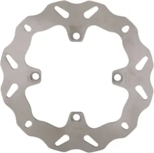 GALFER - BRAKE DISC FIXED WAVE - 17103771