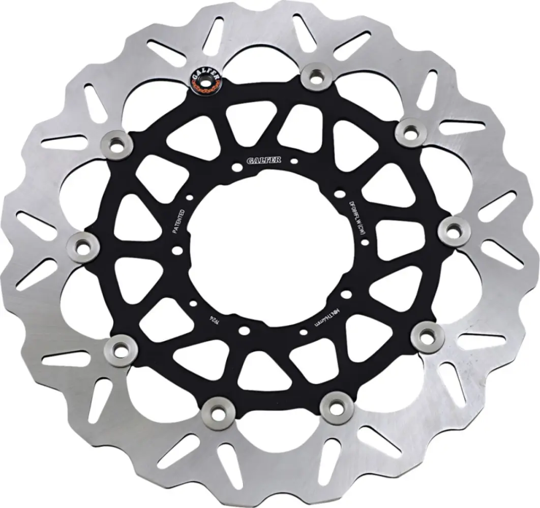 GALFER - BRAKE DISC FLOAT WAVE - 17103786