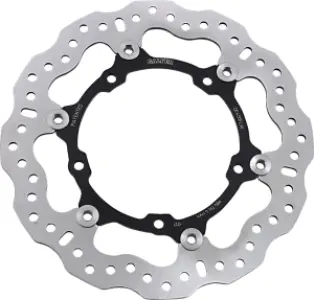 GALFER - BRAKE DISC FLOAT WAVE - 17103831