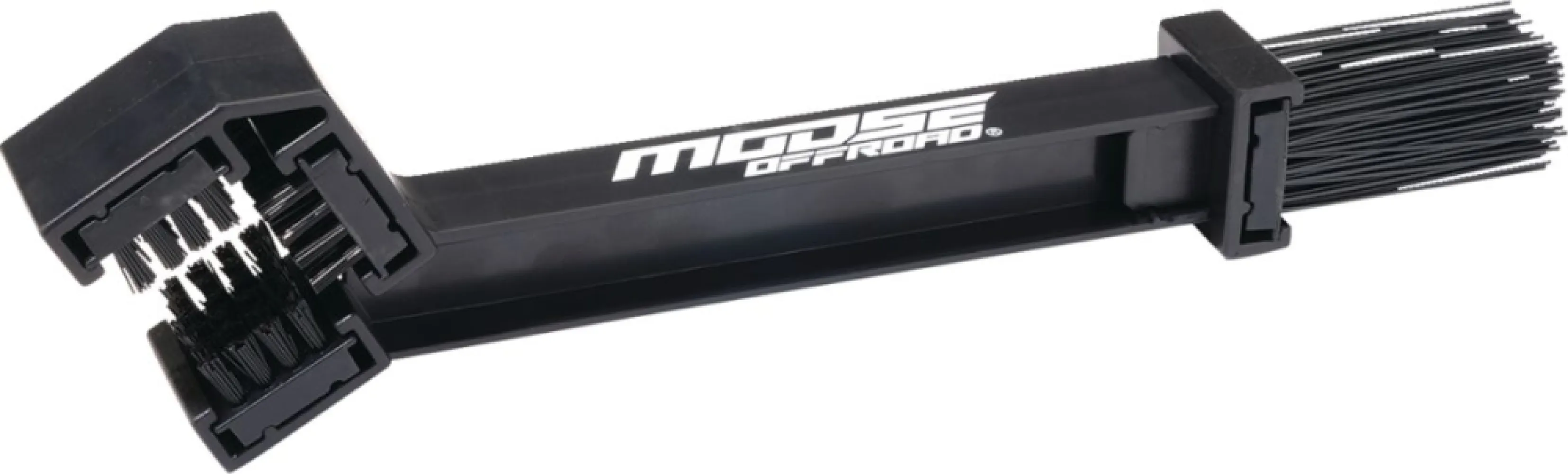 MOOSE OFFROAD HARD-PARTS - CHAIN CLEANING BRUSH BLACK W M - 38060137